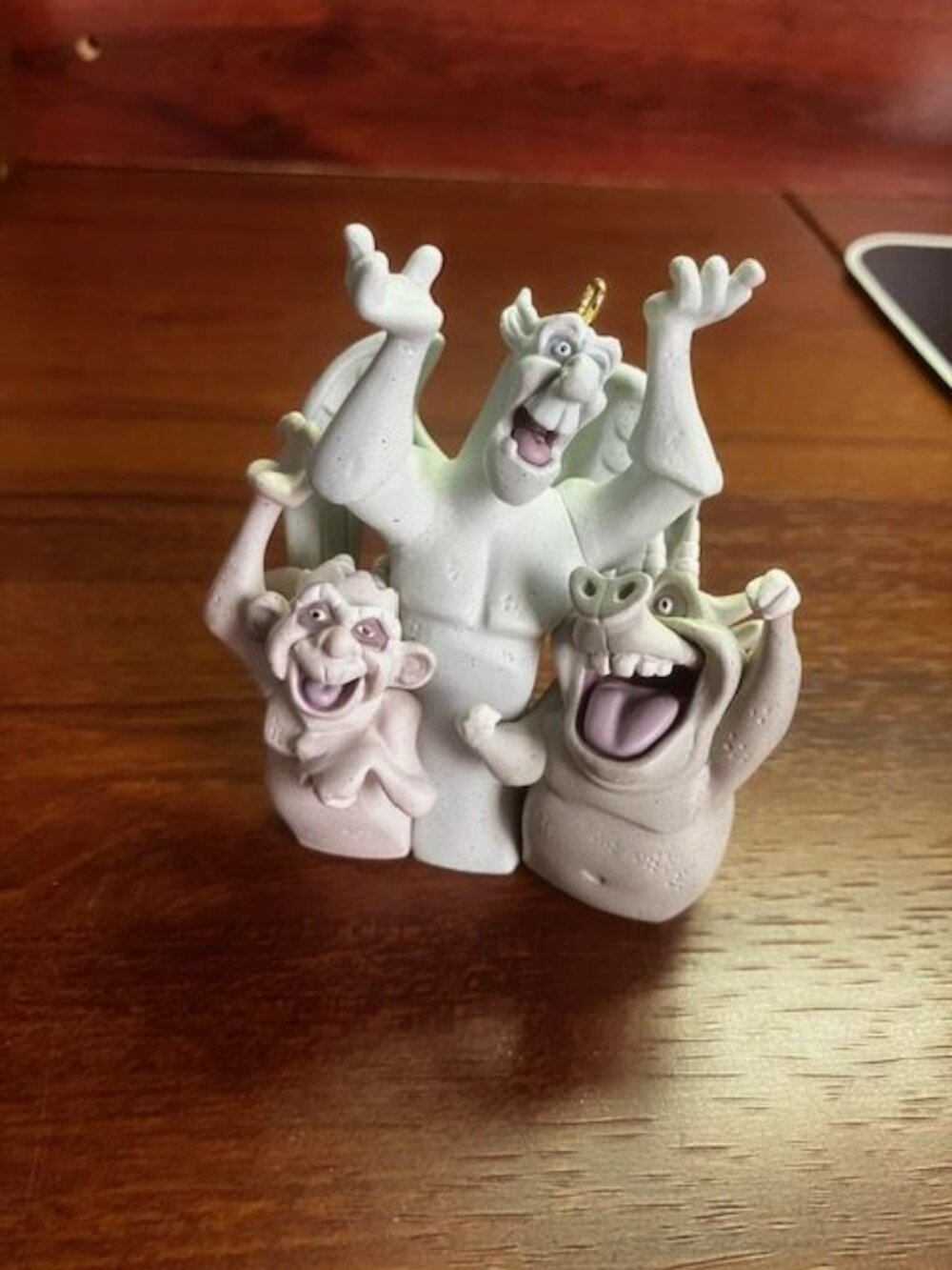 Hallmark Keepsake Ornament 1996 Laverne Victor Hugo The Hunchback Of Notre Dame